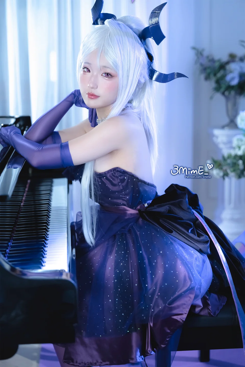 弥美Mime - Hina [9P-66MB] tg@simisebaisi 【丝足阁】005.webp